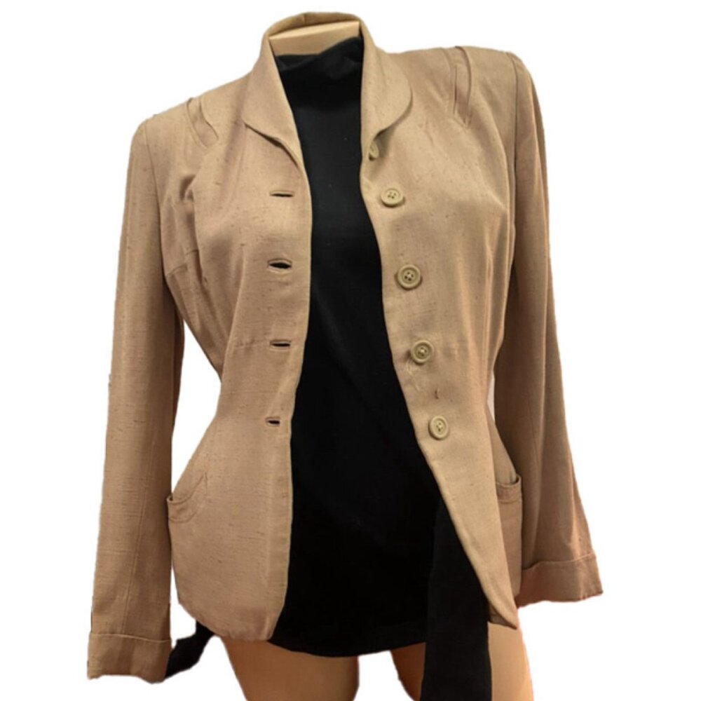 Phillips Minneapolis Vintage Tan Blazer